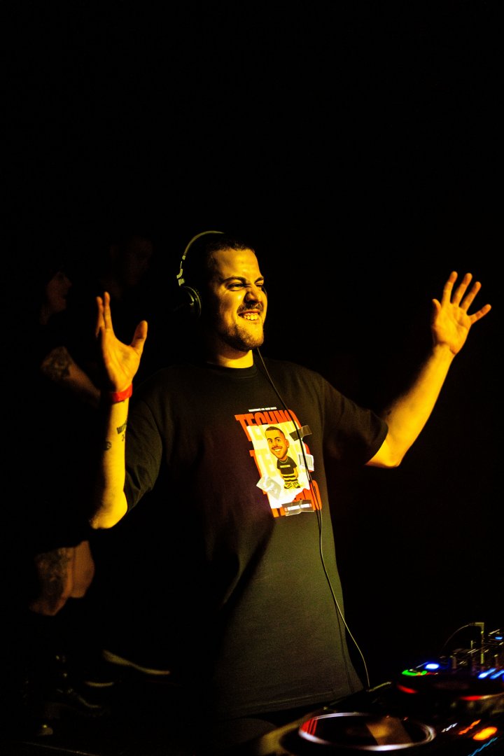 TECHNO[RAVE] #10 | ROXY Prague