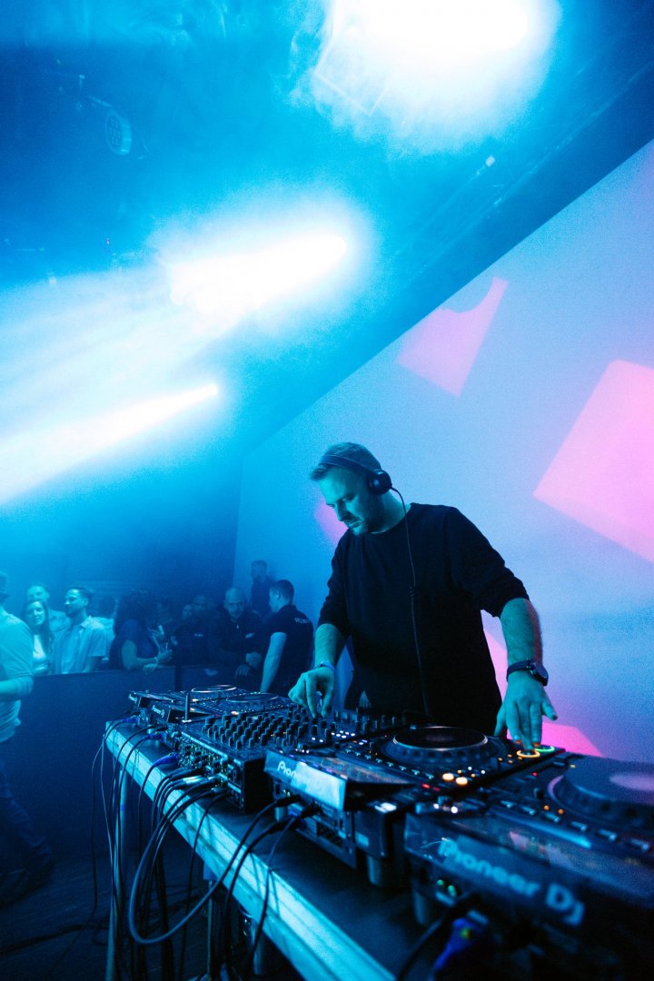 WORAKLS | ROXY Prague