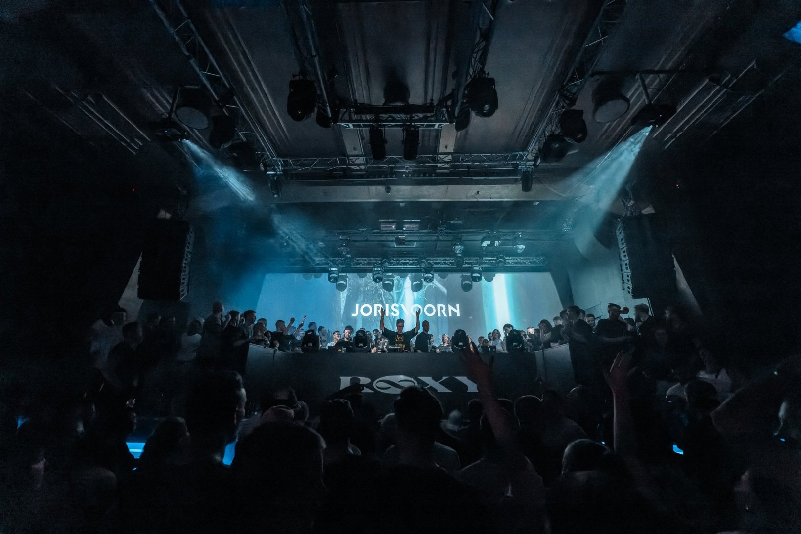 JORIS VOORN | ROXY Prague