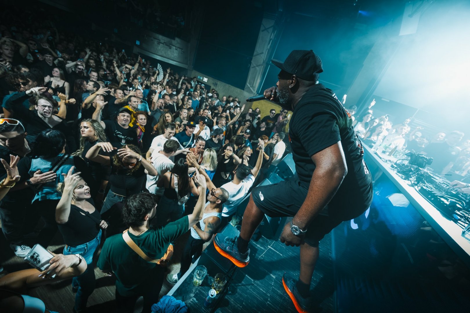 ANDY C & MC TONN PIPER | ROXY Prague