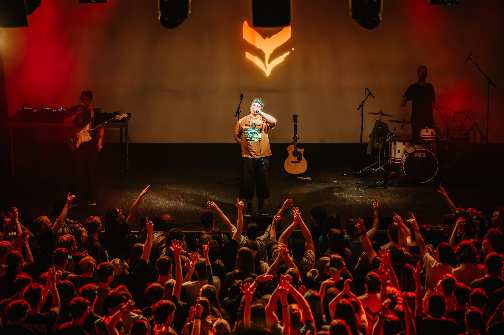 FOX STEVENSON | ROXY Prague