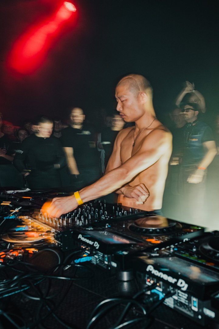 ¥ØU$UK€ ¥UK1MAT$U | ROXY Prague