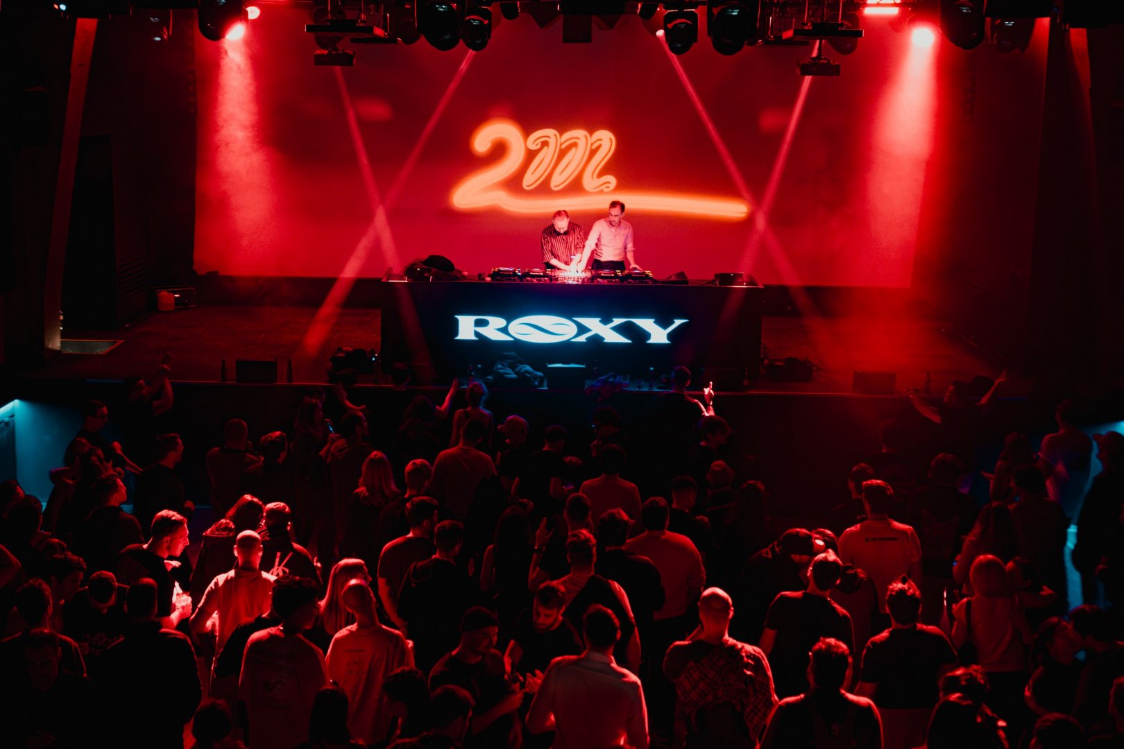 2MANYDJS | ROXY Prague