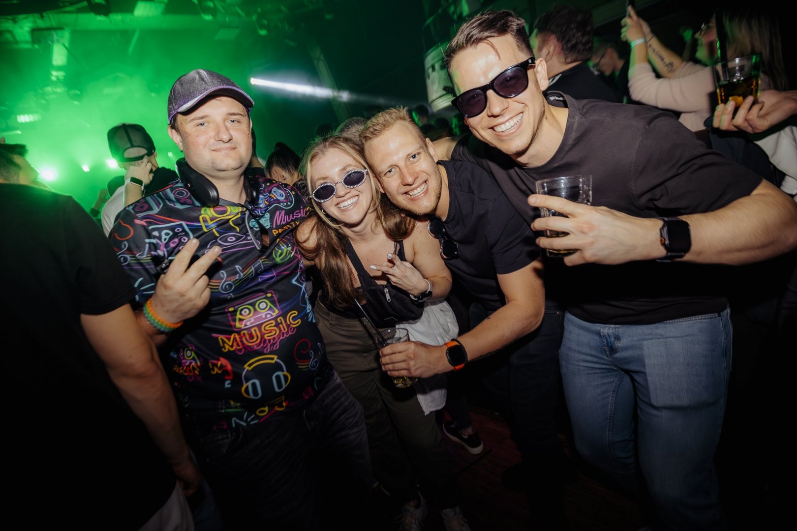 WILKINSON WEEKENDER: DAY 1 | ROXY Prague