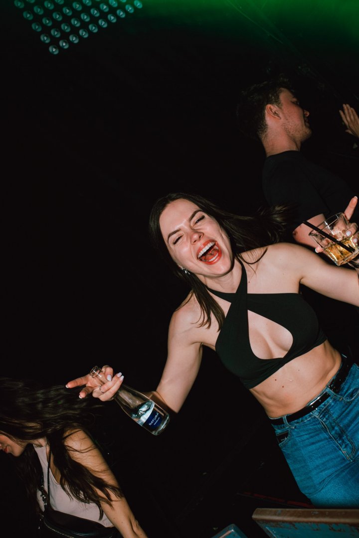 NETSKY WEEKENDER: DAY 1 | ROXY Prague