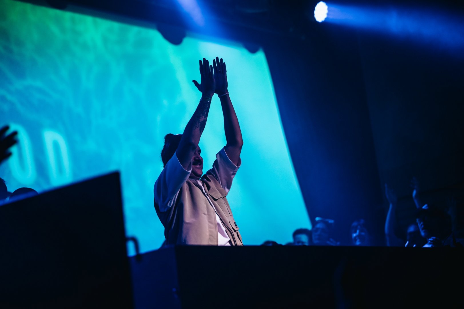 LONDON ELEKTRICITY & ETHERWOOD | ROXY Prague