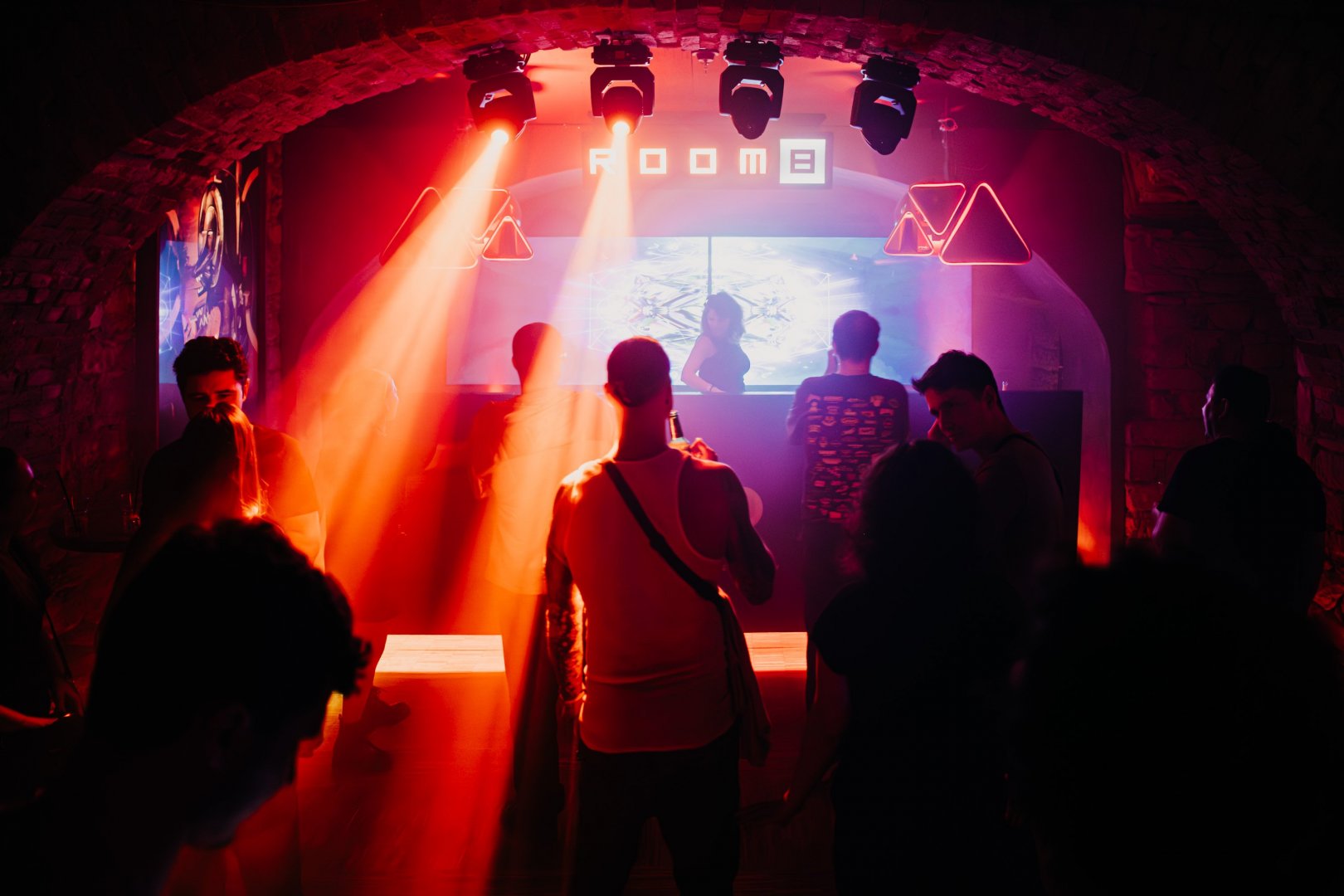 GROOVE ARMADA | ROXY Prague