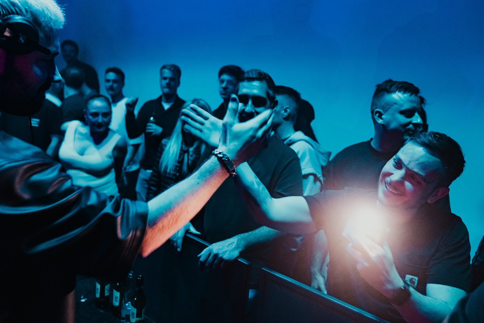 CLAPTONE | ROXY Prague