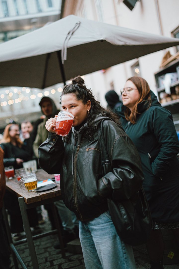 NETSKY POP UP @ DVA KOHOUTI | ROXY Prague