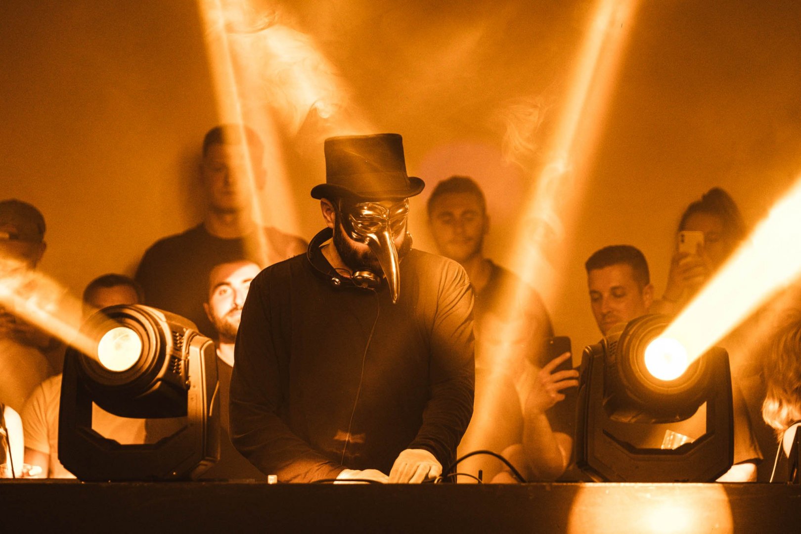 CLAPTONE | ROXY Prague