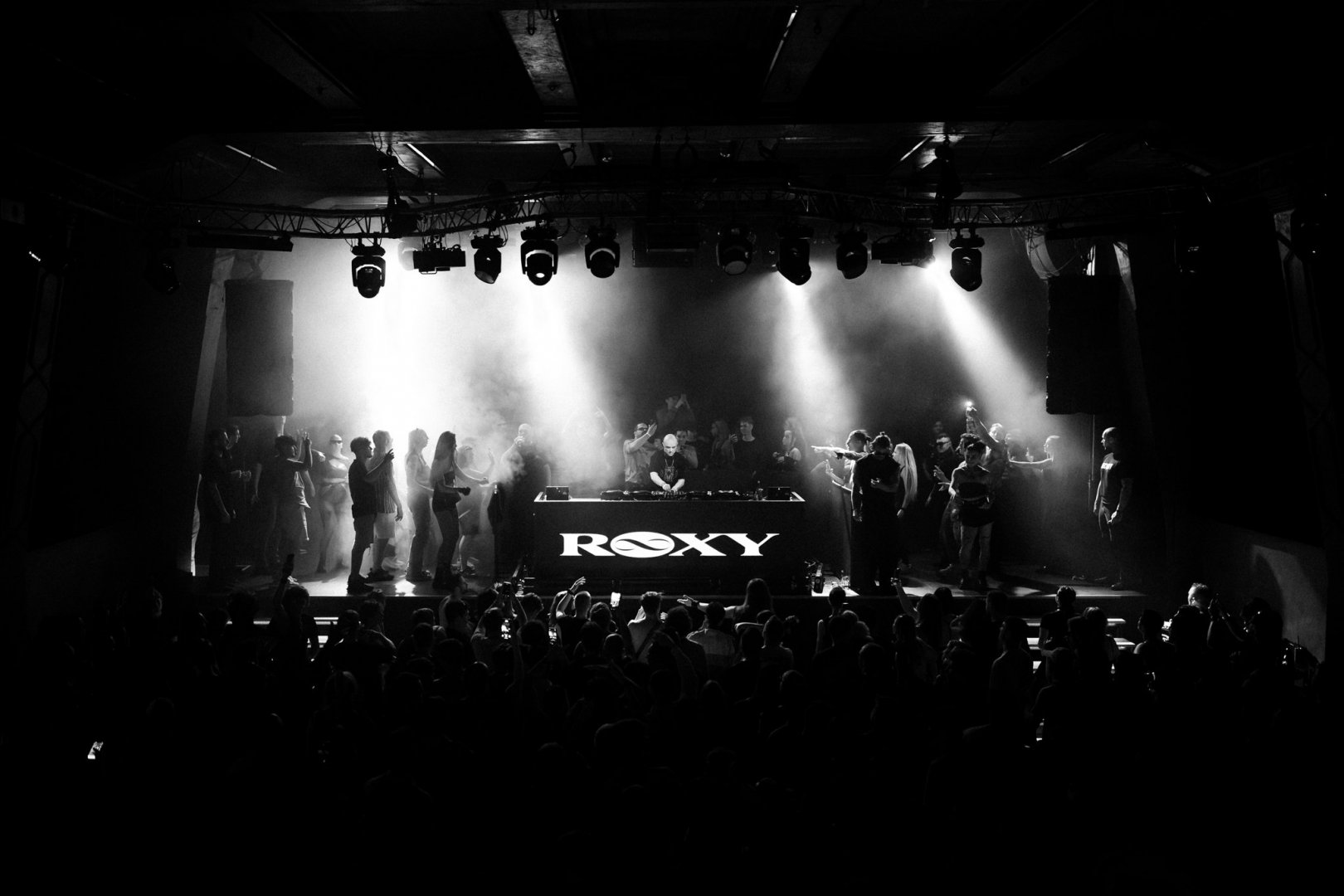 IN VERRUF | ROXY Prague