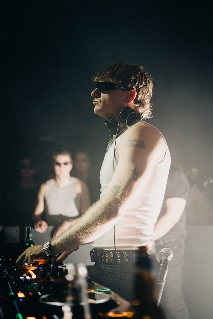 PARTIBOI69 | ROXY Prague