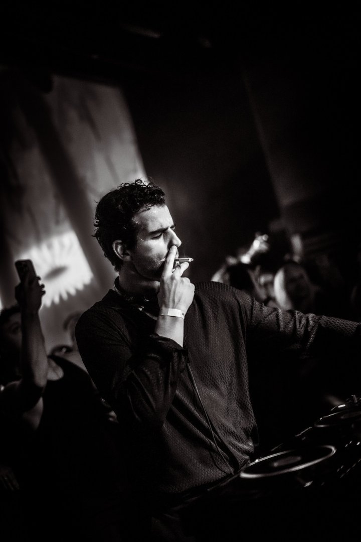 DIMENSION | ROXY Prague