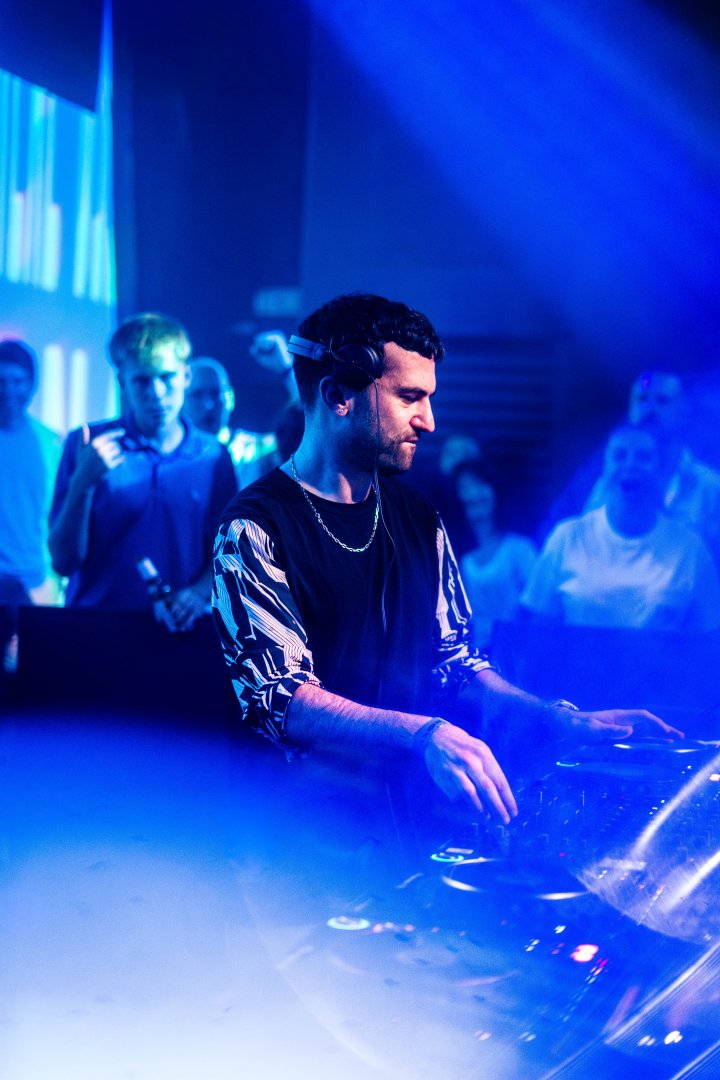 A-TRAK | ROXY Prague