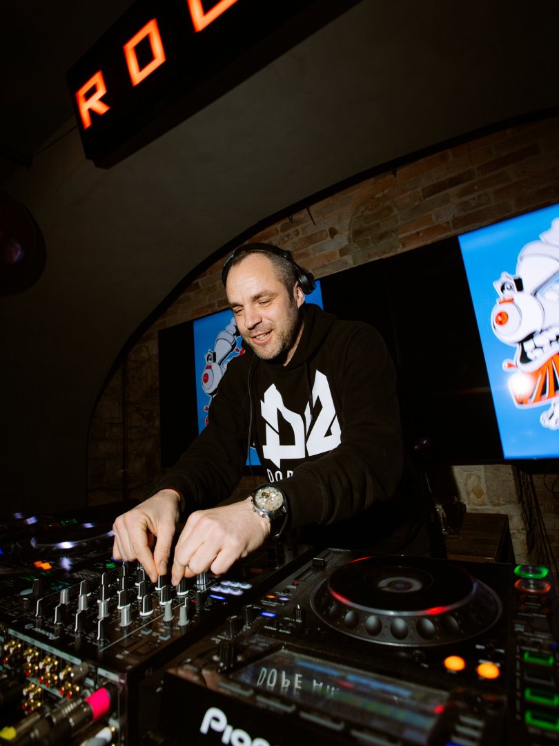 NETSKY WEEKENDER: DAY 2 | ROXY Prague