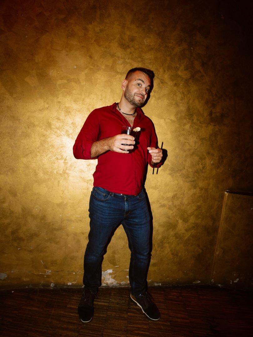 REBŪKE | ROXY Prague