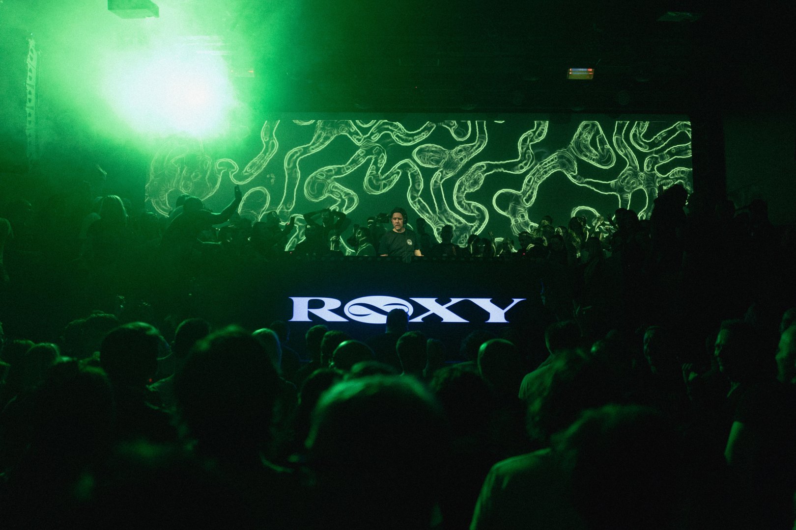 LAURENT GARNIER | ROXY Prague