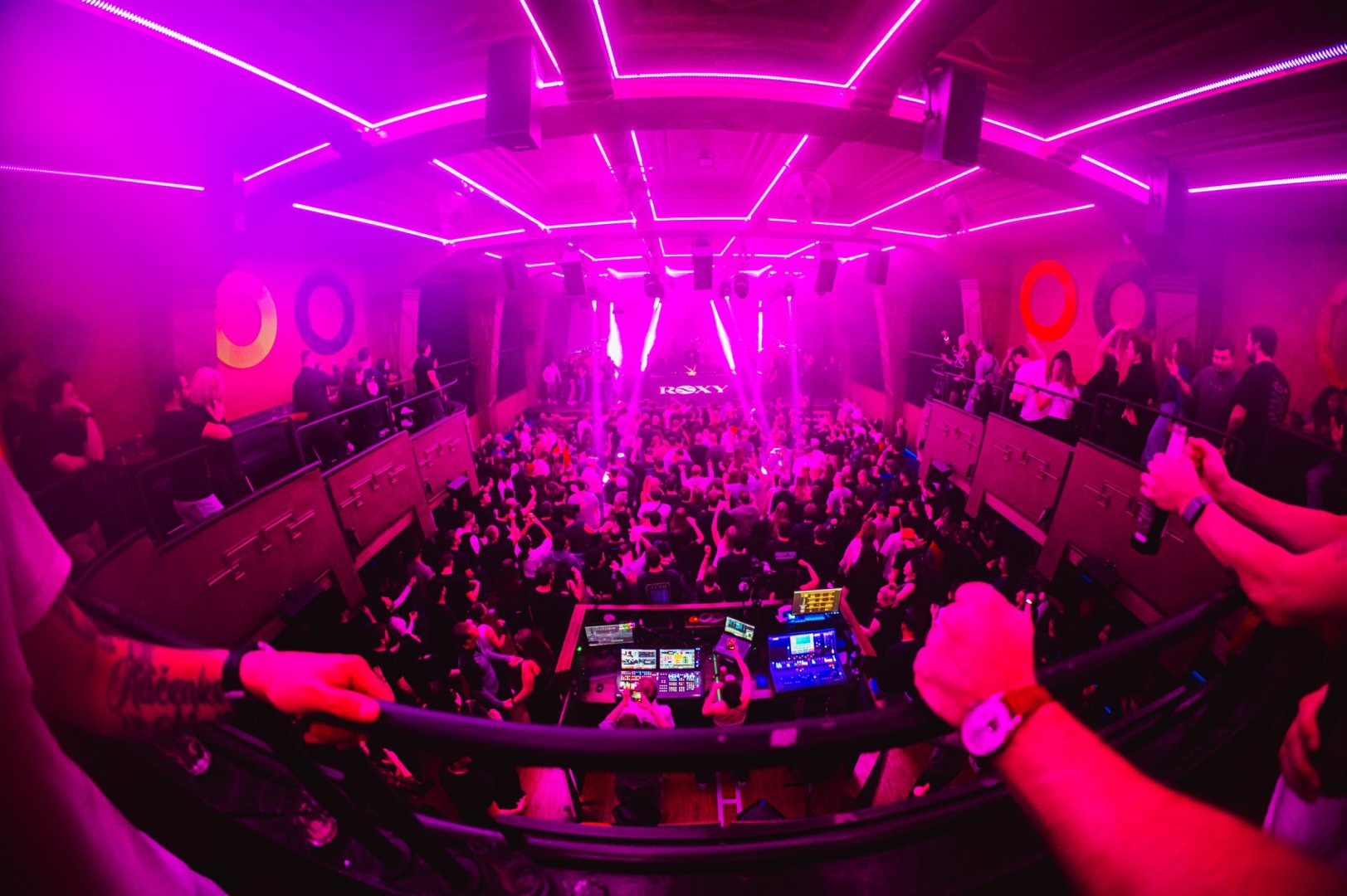 CAMO&KROOKED | ROXY Prague