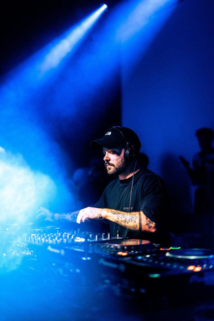 DIMENSION | ROXY Prague