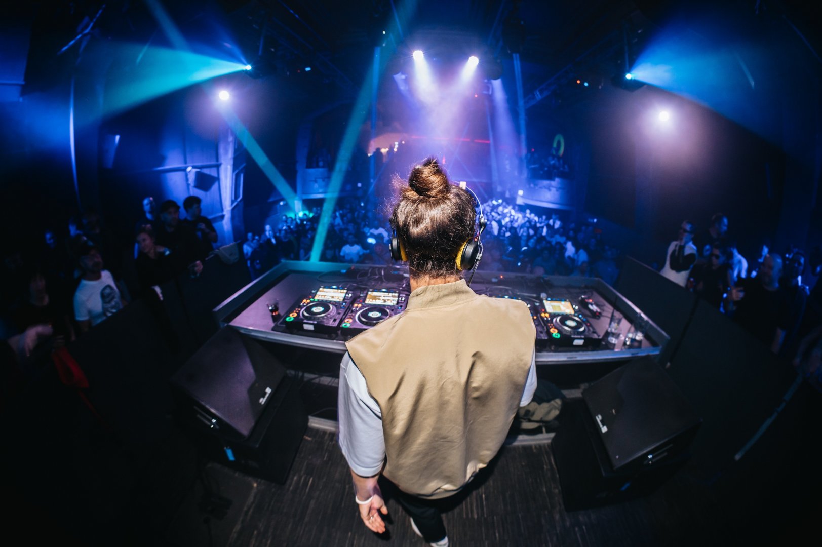 LONDON ELEKTRICITY & ETHERWOOD | ROXY Prague