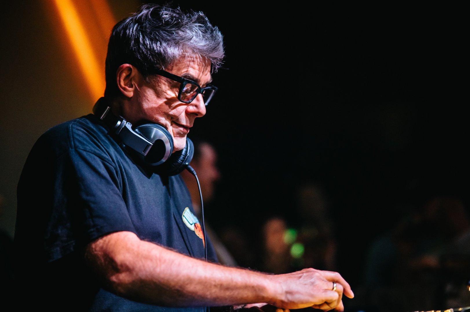 LONDON ELEKTRICITY & ETHERWOOD | ROXY Prague