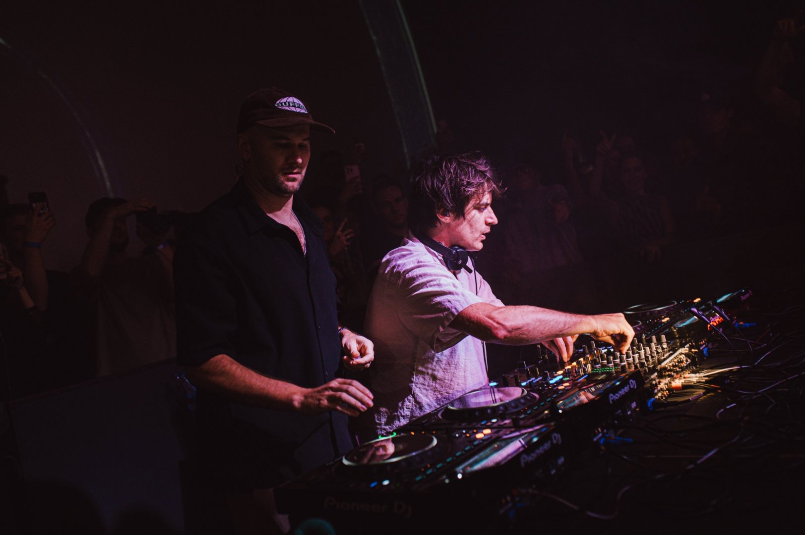 CAMO&KROOKED | ROXY Prague