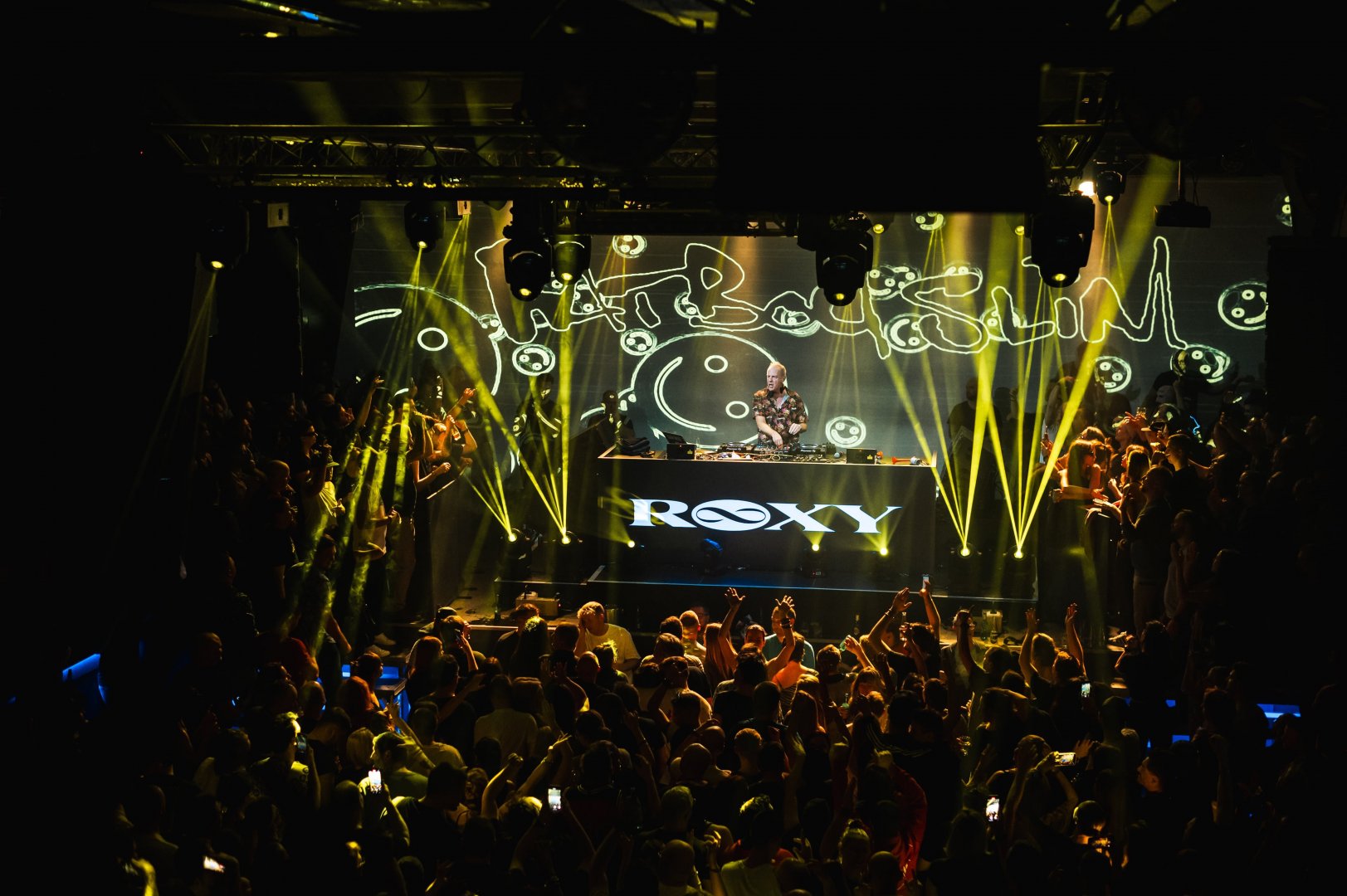 Fatboy Slim | ROXY Prague