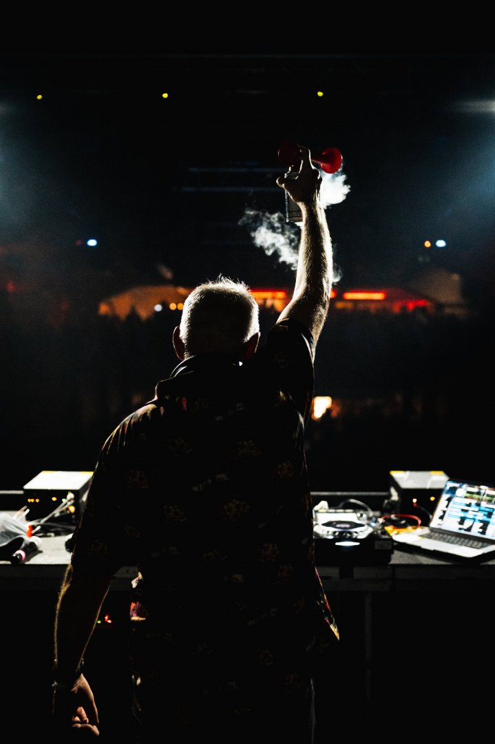 Fatboy Slim | ROXY Prague